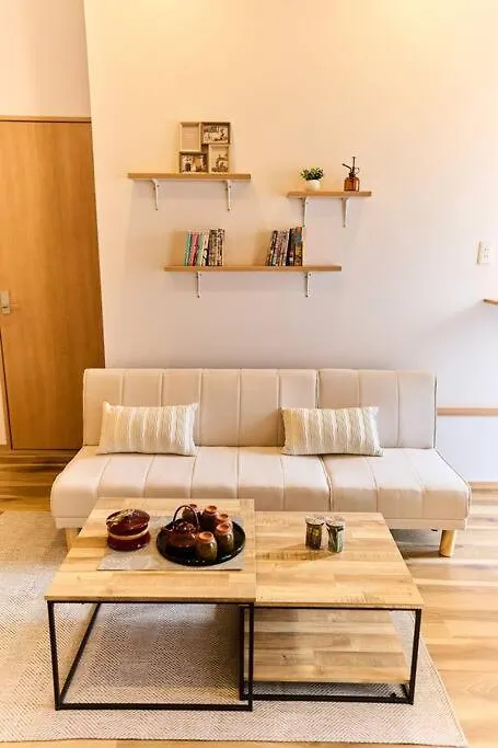 Elephant House 京成小岩 Tokio Apartamento