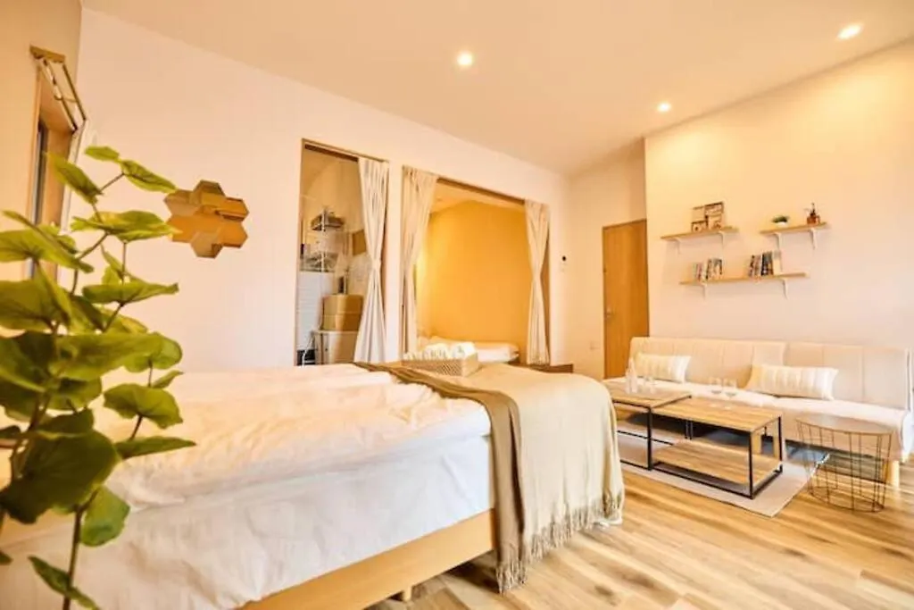 Elephant House 京成小岩 Tokio Apartamento
